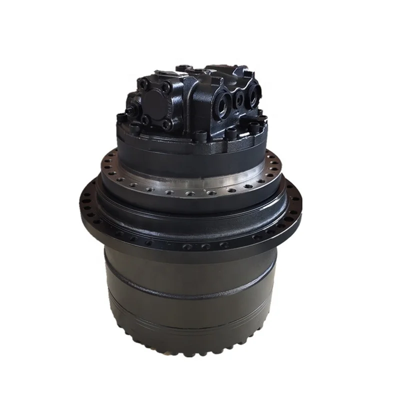 229/02187 332/K1192 Excavator parts JS200 JS210 travel motor JS205 333/K0684 travel device 20/925318 Final Drive for JCB