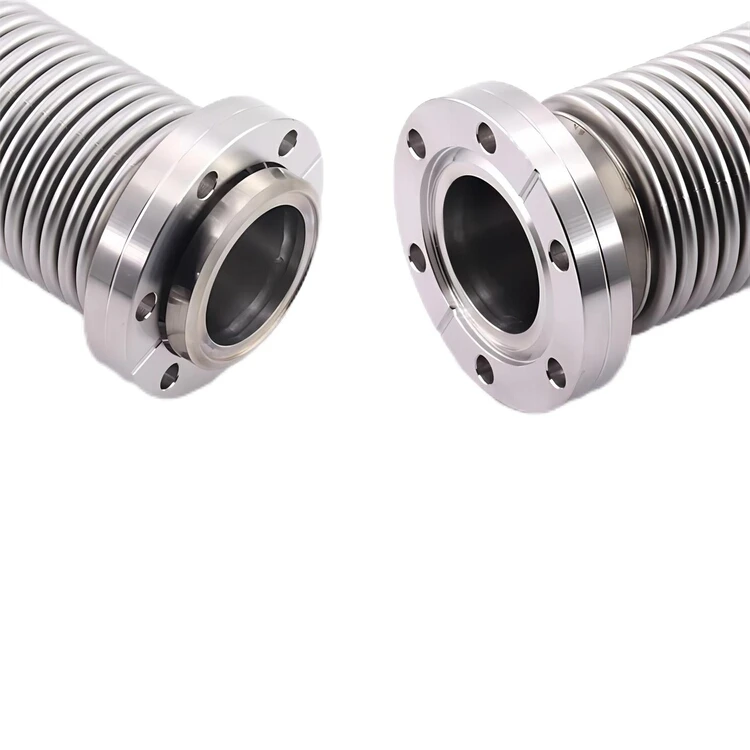 High quality manufacturer Custom Flag ISO corrugated pipe 304 Stainless Steel Metal Corrugated pipe