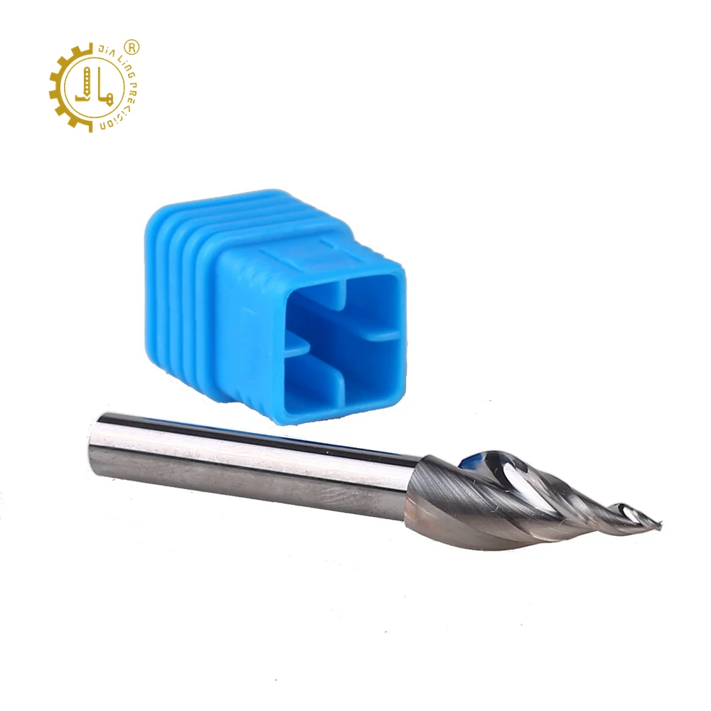 Acrylic Mini Letter End Milling CNC Mini Luminous Word Cutter Tool Mini Word Acrylic Engraving Bits