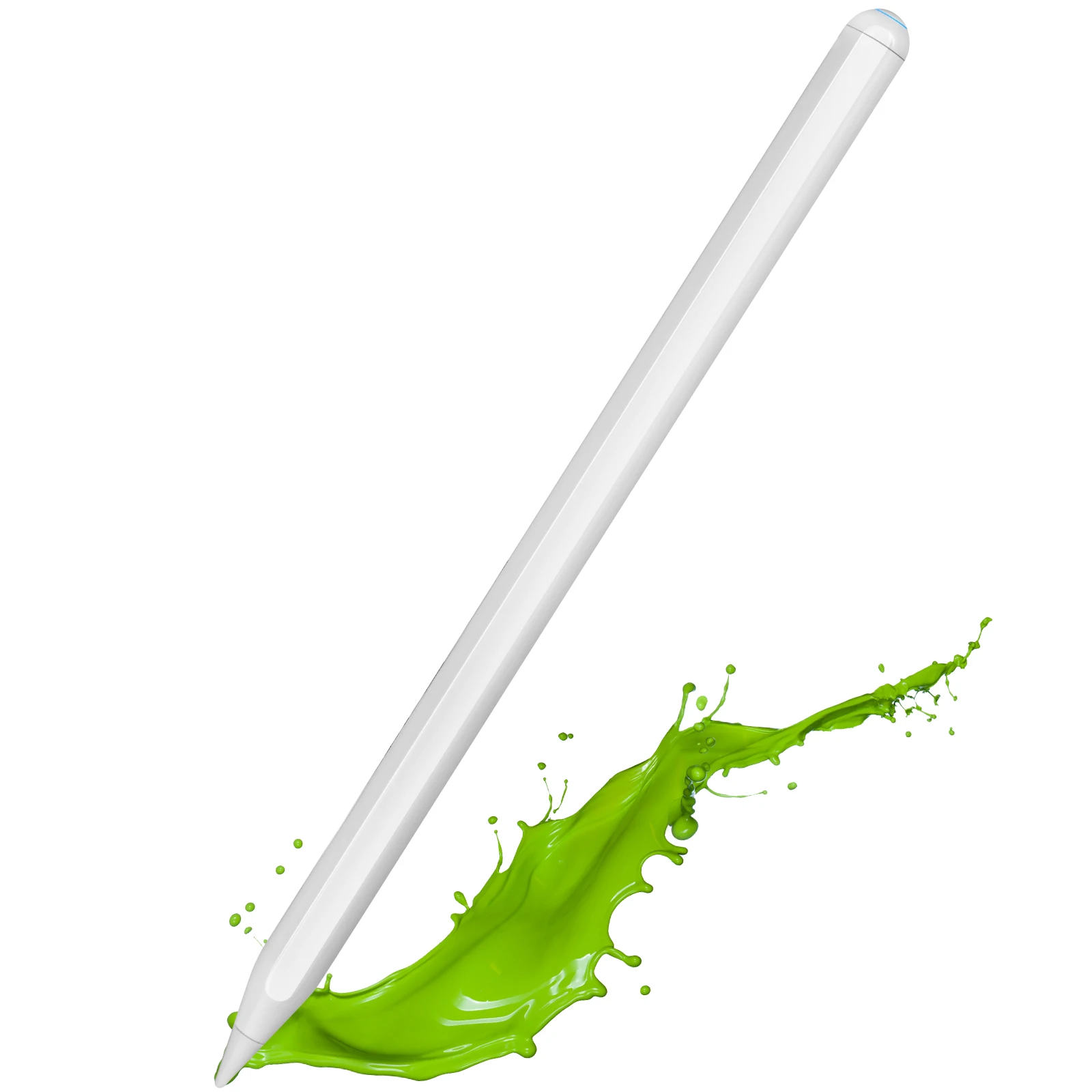 New Trending Magnetic Charge touch Screen Pens  Lapiz Tactil For Ipad Palm Rejection Stylus Pencil For Apple