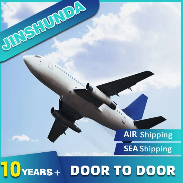 International Rates Express Logistic Courier Freight Forwarder Air Shipping From China to USA