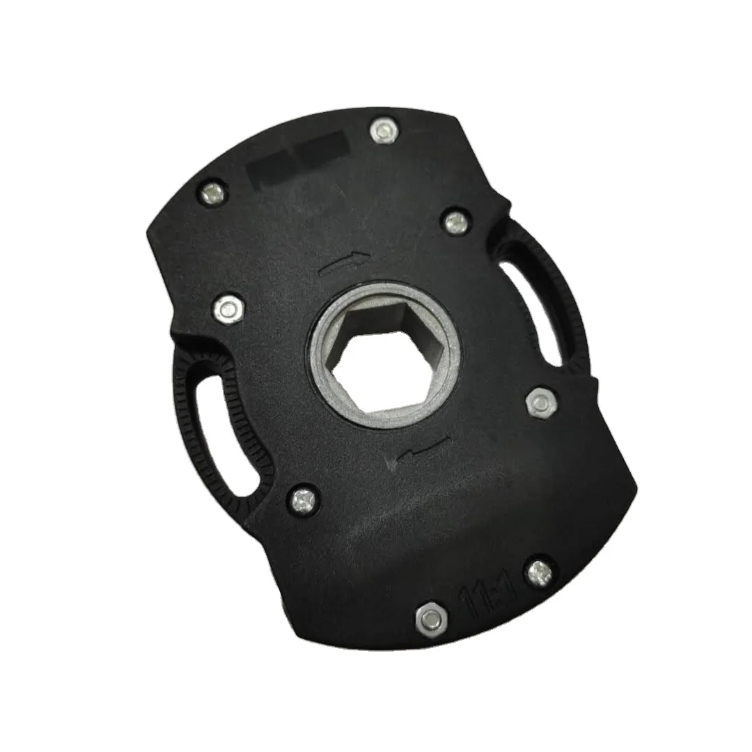High quality Driving Wheel for Shutter Door and Window/roller shutter gear box