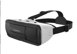Metaverse 3D Glasses Meta Universe Virtual Reality Box Vr / Ar Glasses & Devices Metaverse Vr Headset