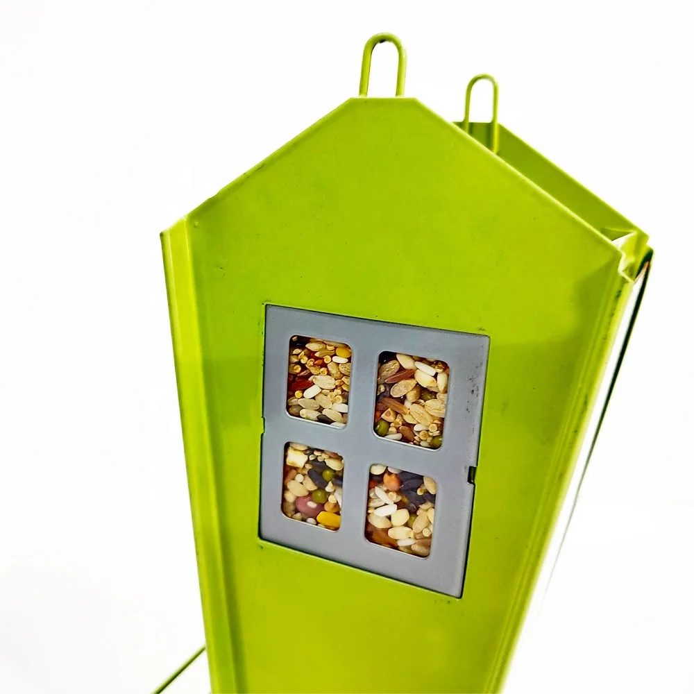 Кормушка для семян птиц