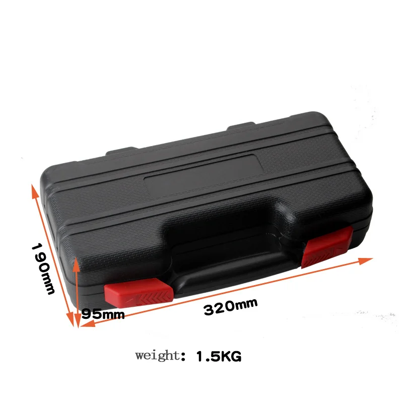 
2021 hot-selling rich variety of repair tool kits household on-site repair tool kit 39pcs 