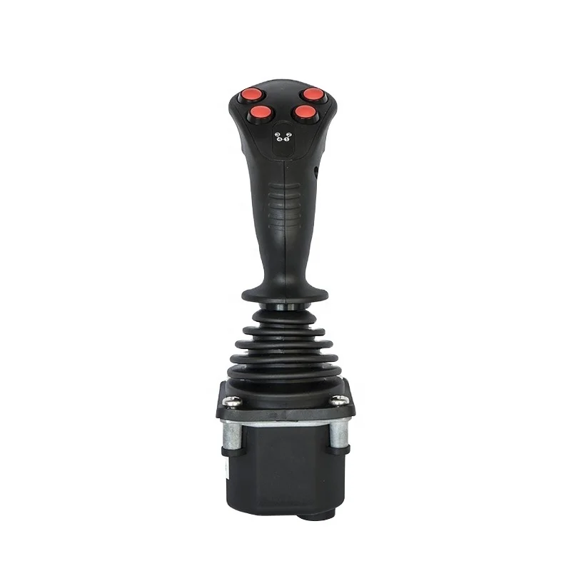 CAN Output Industrial Joystick Control for