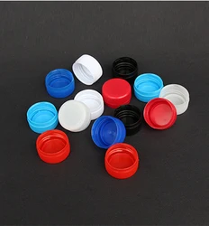 38mm carbonated beverage drink bottle cap sizes plastic bottle and caps for juice
