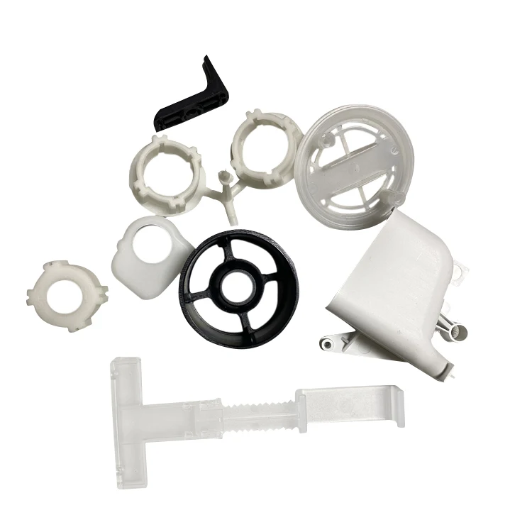 Изготовленные на заказ силиконовые резиновые изделия из Китая