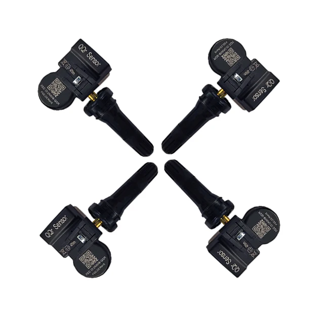 AUTEL MX TPMS Sensor 315MHz-433MHz  car  TPMS Sensors universal programmable tire pressure gauge sensor tpms