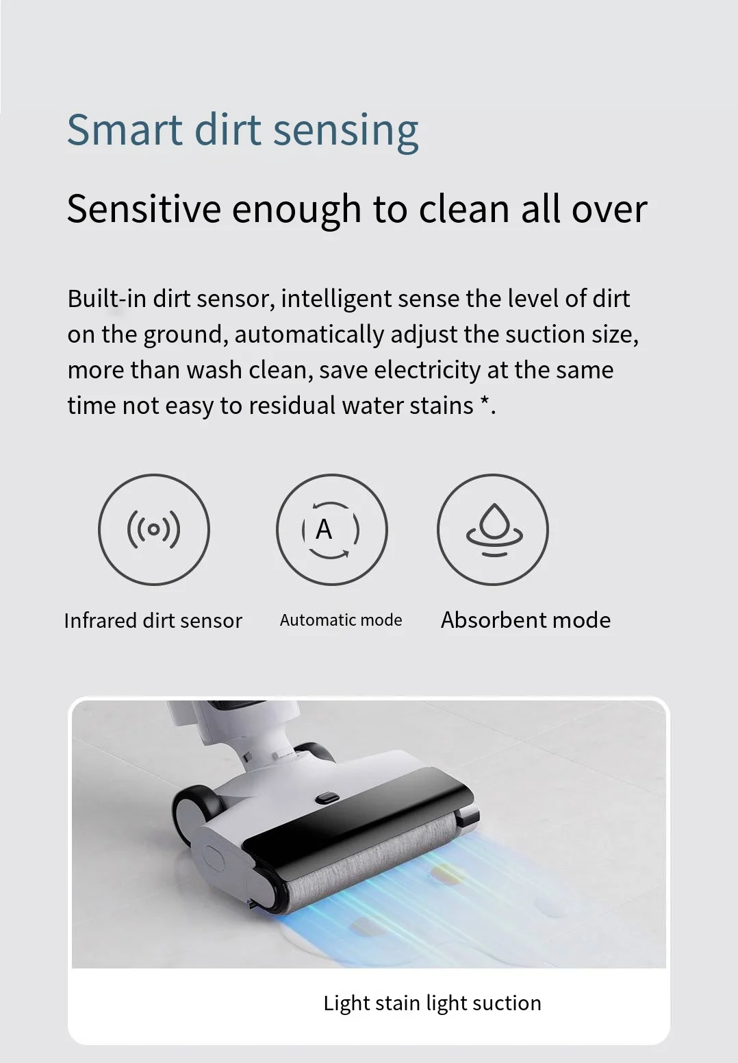 Smart household appliance Wet Dry Vacuum Cleaner Handheld Vacuums For Household