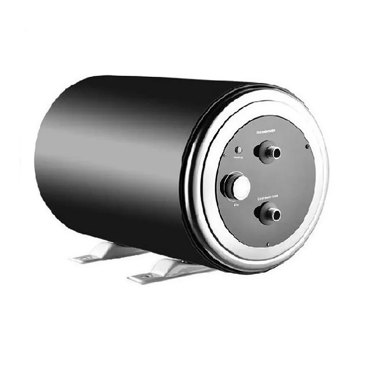 12V 24V Caraven Electric 10L 15L 25L 12V Dc Electric Camping Water Heater On Demand Rv Hot Electric Tank Water Heater