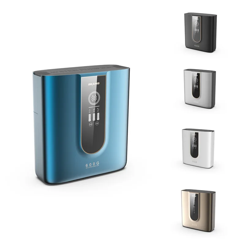 Ultrafiltration Machine 600 GPD 5 Stage Reverse Osmosis With Faucet and Tank System Under Sink Ro Water Filter Dispenser