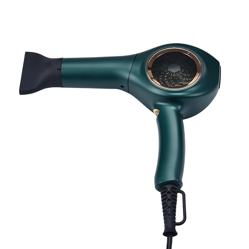 Extended lifespan BLDC motor infrared salon hair dryer professional 1500w blow dryer high speed cold and hot air hair dryer