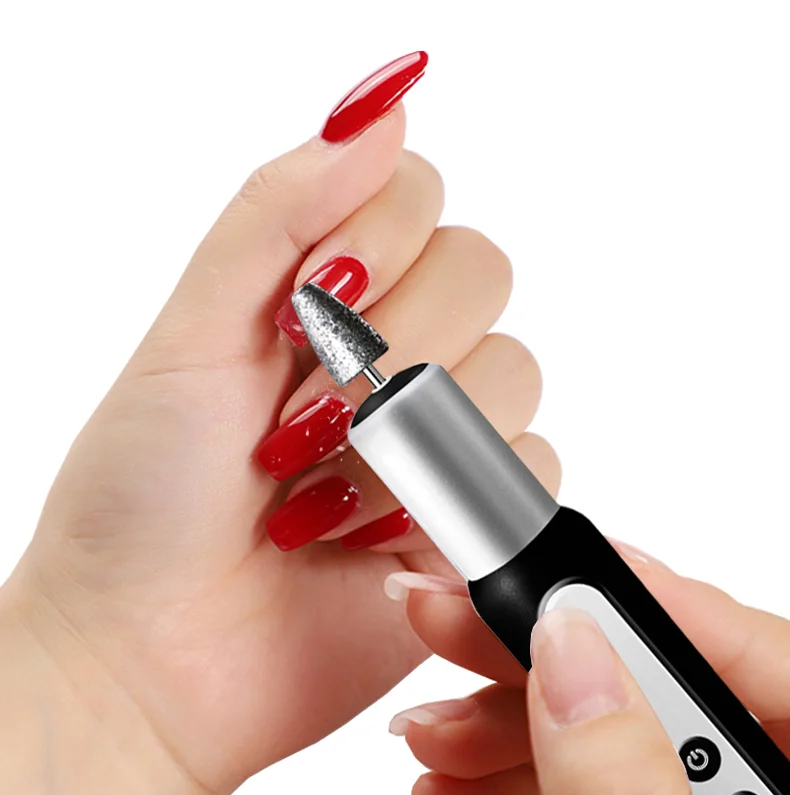 2023 New idea electric nail file drill for baby e file nail drill Nails machine