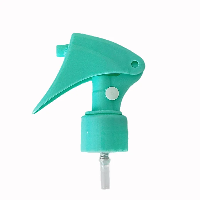 Мини-пластиковая Распылительная насадка 24/410 28/410 распылитель для рециркуляции химических веществ пластиковый мини-спусковой бутылок аксессуары