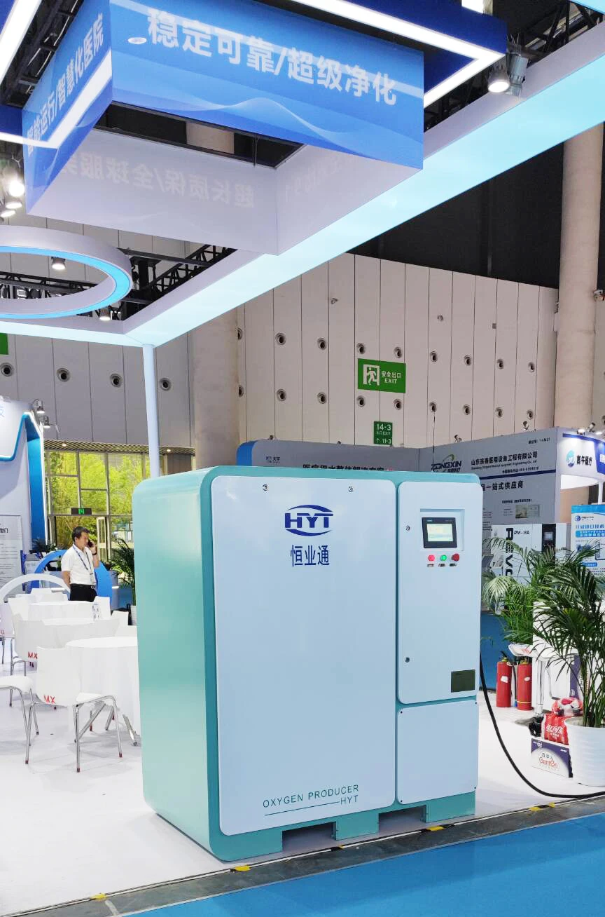 Mini Oxygen Generating Equipment Medical Oxygen Generator Plant for Hospitals