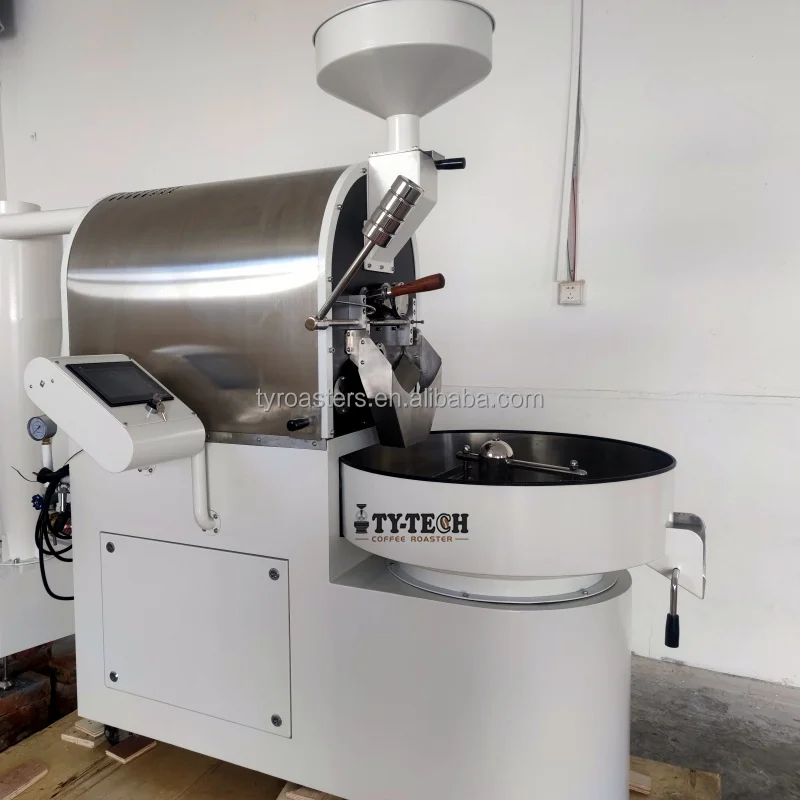 5kg Home Use Propane Made in China Coffee Roaster Green Beans Roasting Machine