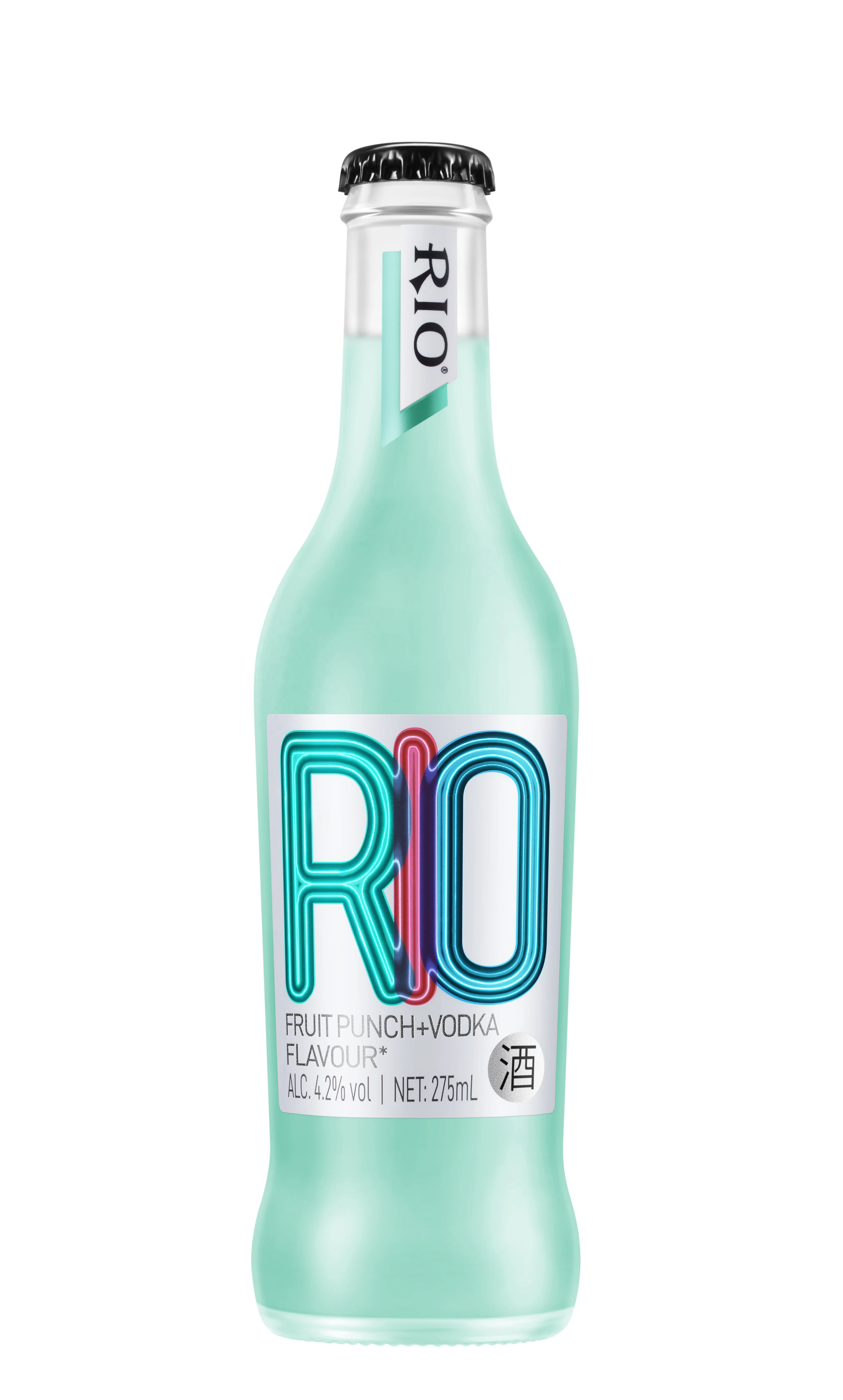 2022 new hot Innovative product fruit beverages wine 275ML Classic Punch Flavored product 3.8%vol Used in pre-blended spirits br