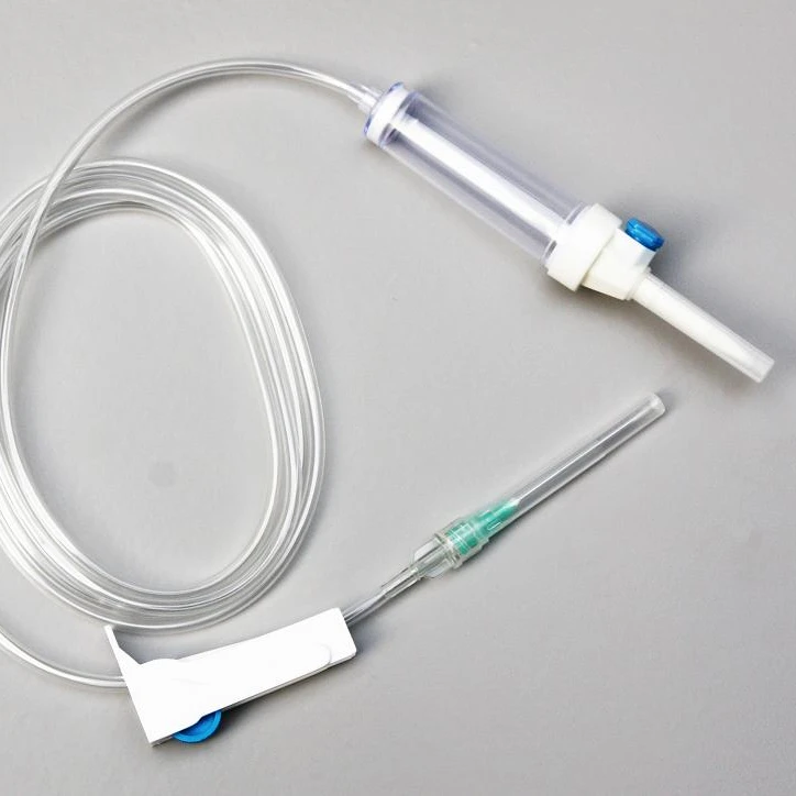 Disposable Infusion Sets