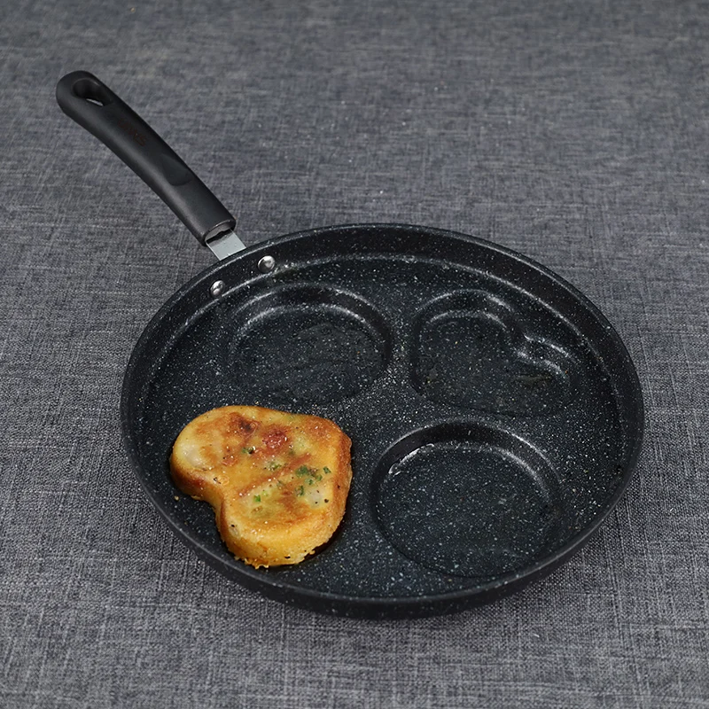 Non stick frying pan egg wok for home restaurant