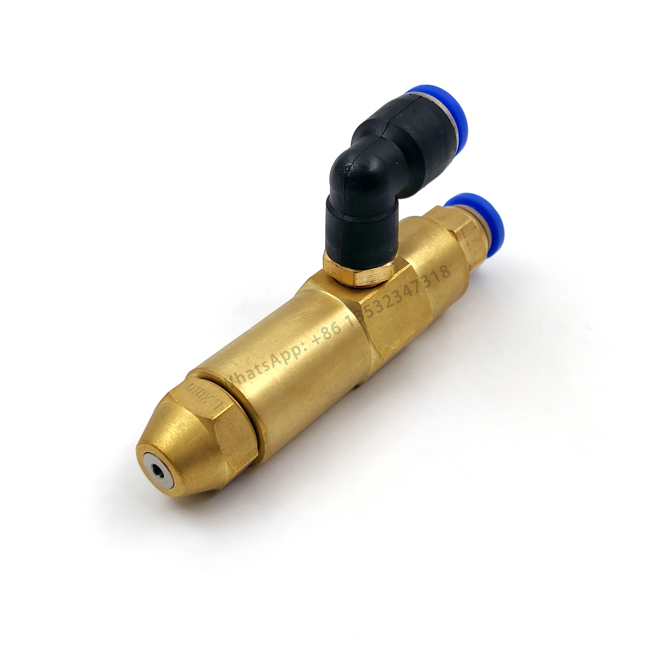 YS Oil Spray Burner Nozzle, Low Pressure Siphon Boiler Nozzle, Fuel Oil Furnace Nozzle