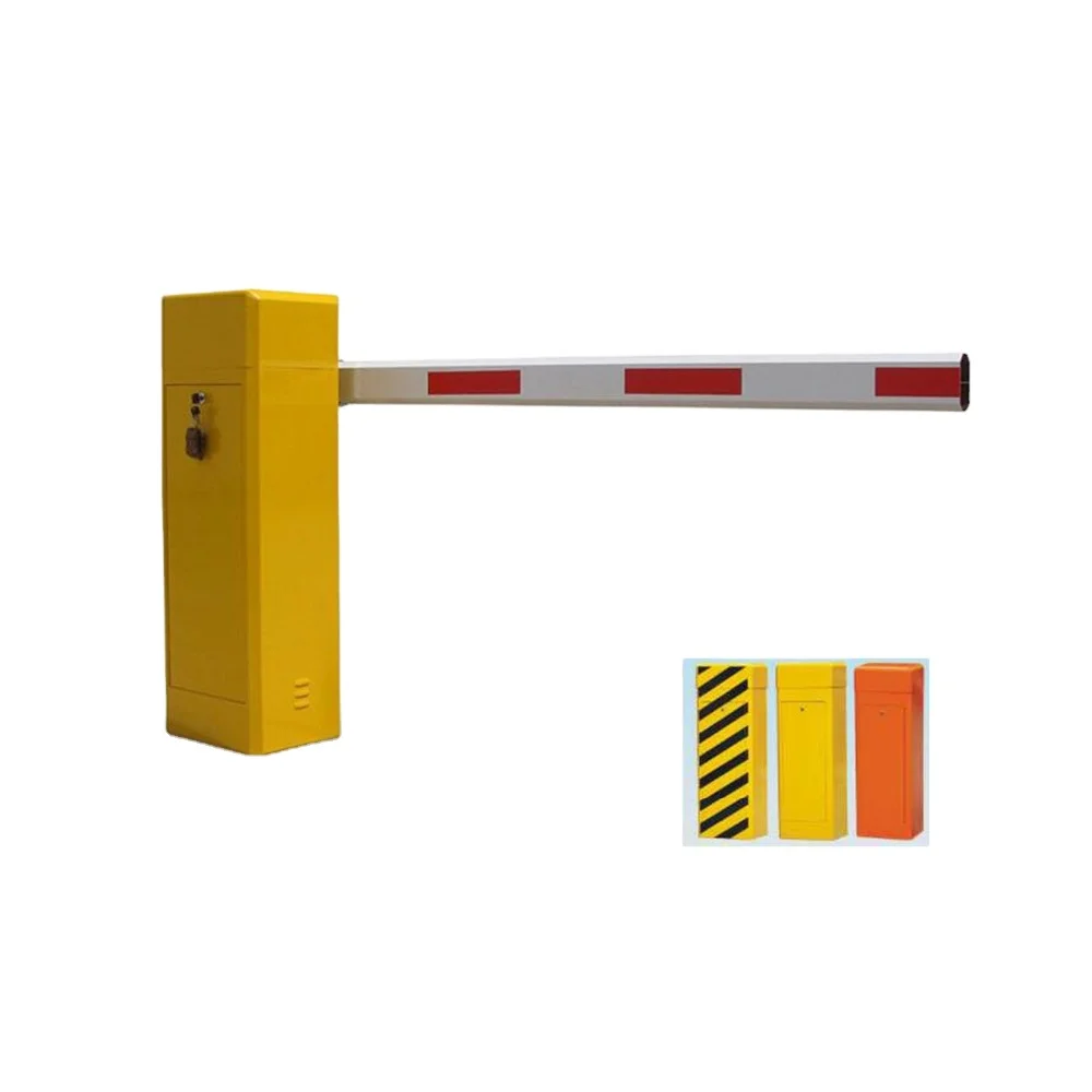 3meter length Boom barrier gate for cars parking