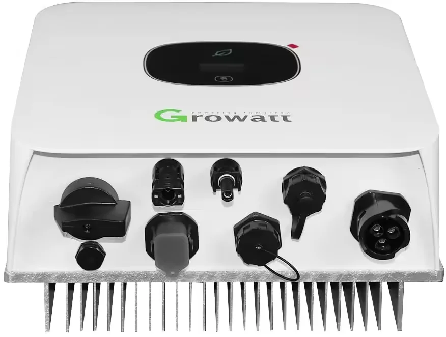 Growatt MIC 2500TL-X  US Standard Solar Inverter Power off grid wIth wifi