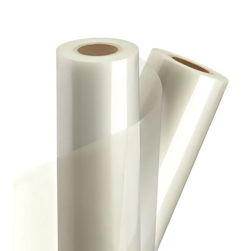 
High Performance Protective Cover Transparent Clear PET Film 