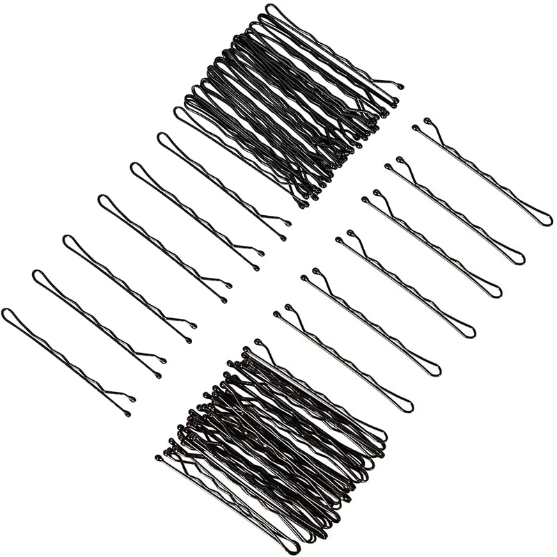 Song May Hair Pin Hair Accessories Set Accessories Hairclips a Bag of 100 for Girl Solid Color Women Hair Clips Fashion 7-15 Days 500 Bag