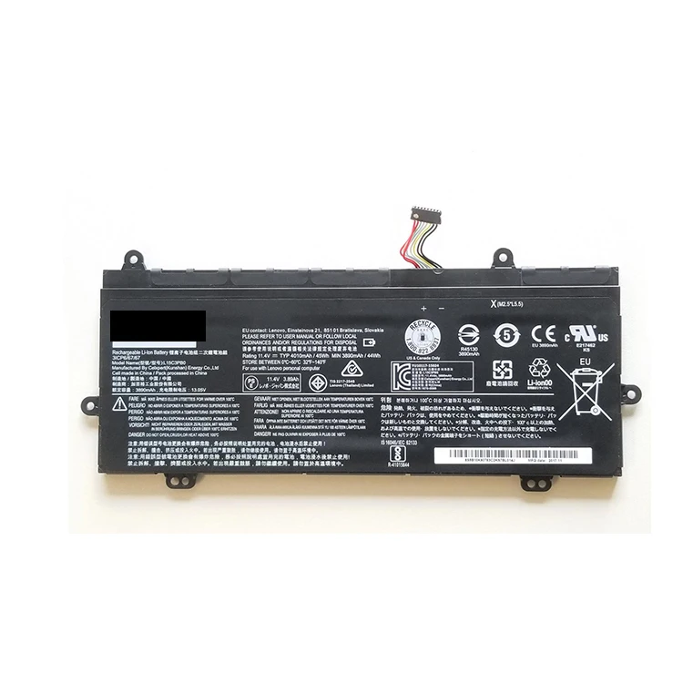 Сменный аккумулятор для ноутбука Lenovo N22 Winbook 80S6 11 25 в 45 Вт/ч 5B10K90780