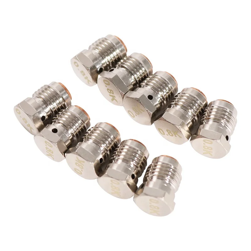 PCP Paintball Burst Disks 0.8K 1K 1.8k 3k 5k 6k 7.5k for Compressed Air Co2 Tank Regulator Valve