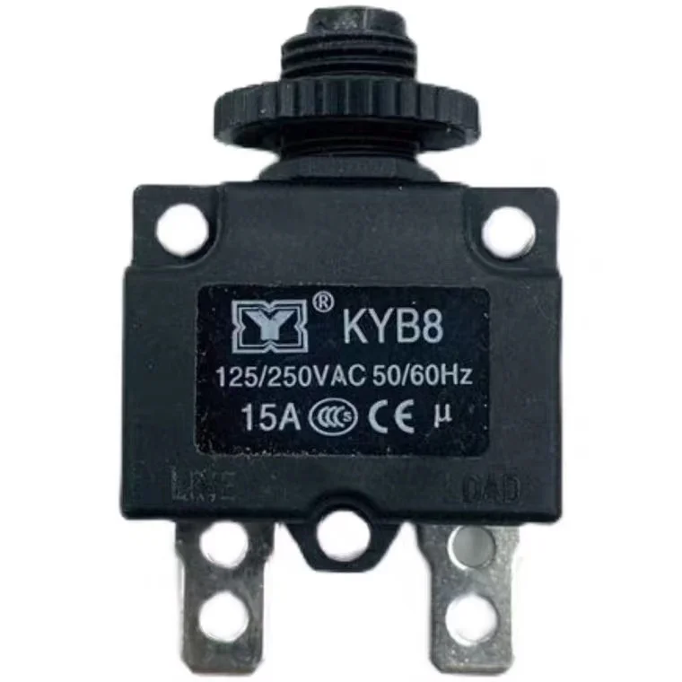 Protector switch 20A air compressor protector switch rhinestone protector switch