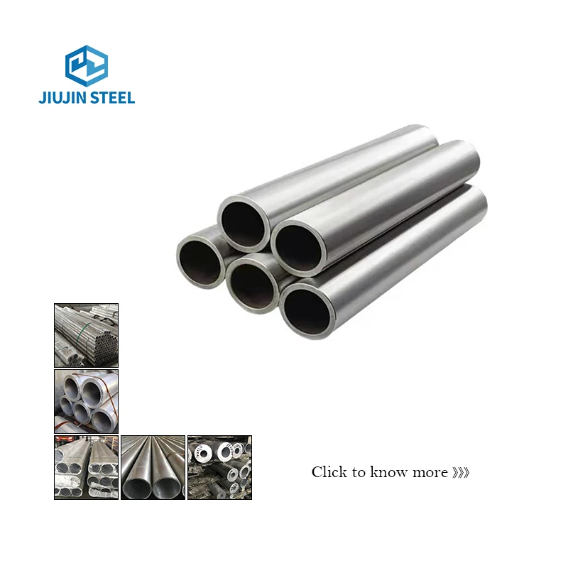 China Round\/rectangular\/oval And Other Shapes Extrusion Manufacturer Wholesale Aluminum Tube