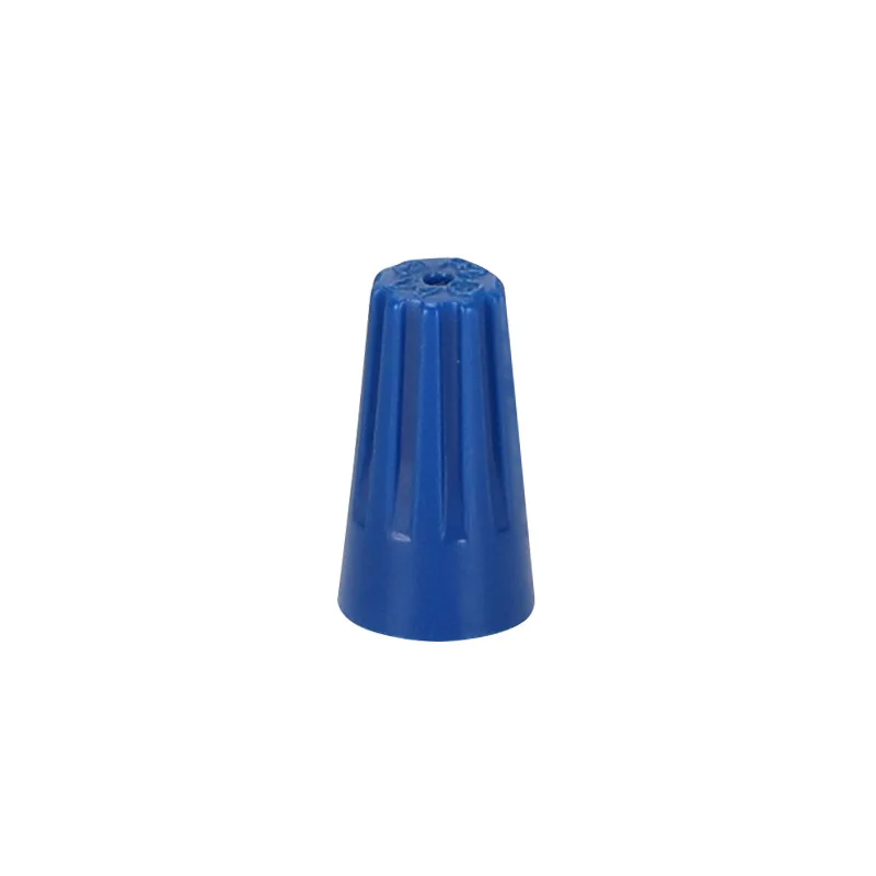 
Factory direct P1 type flame retardant fireproof color optional screw connector 