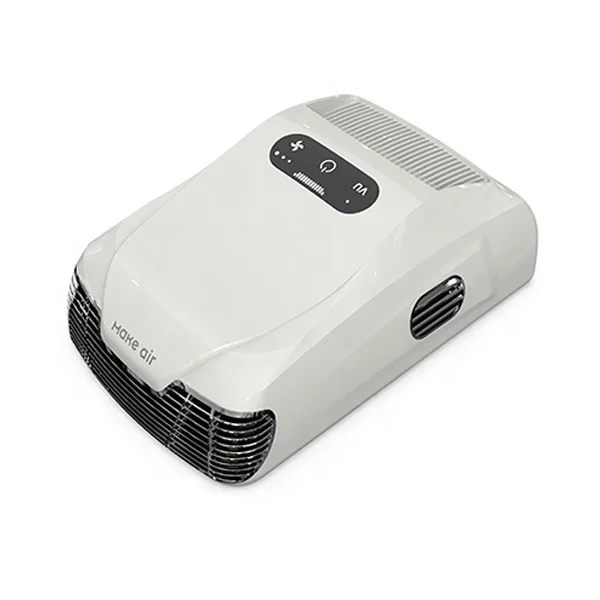 Мини-очиститель воздуха ионный моющийся USB-фильтр технология связи очиститель для