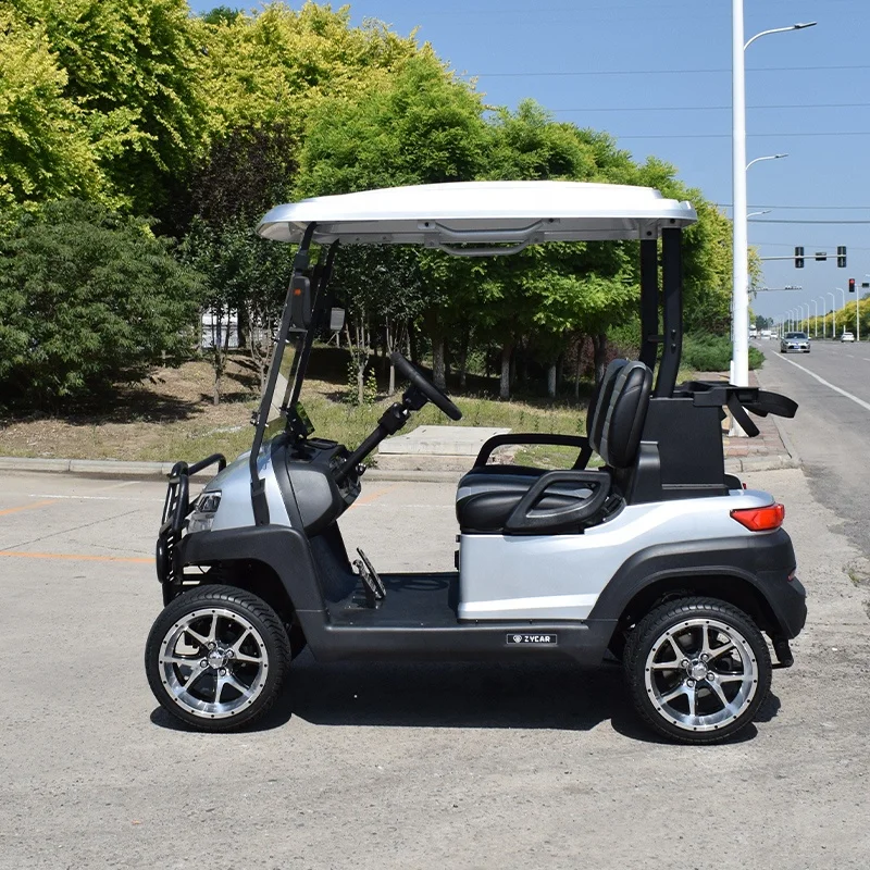 4 wheel off road electric golf cart car