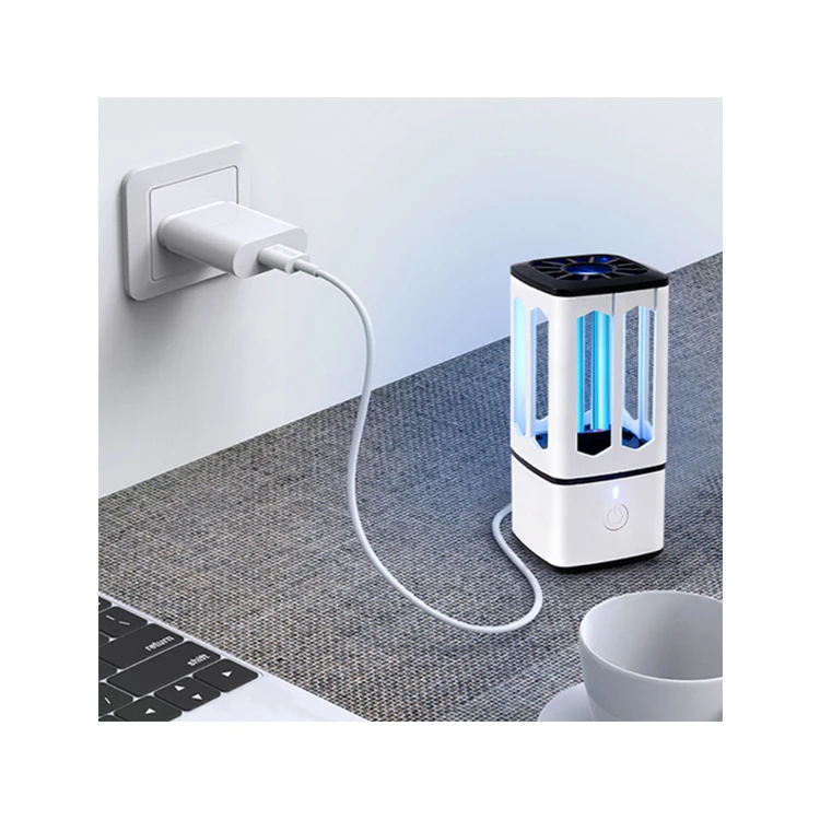 Высококачественная портативная УФ-лампа для стерилизации/лампа для дезинфекции 2,5 Вт по лучшей цене