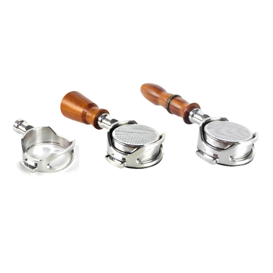 Coffee Filter Espresso Machine Portafilter 58mm For Commercial Coffee Machine Rocket/E61/Gemilai