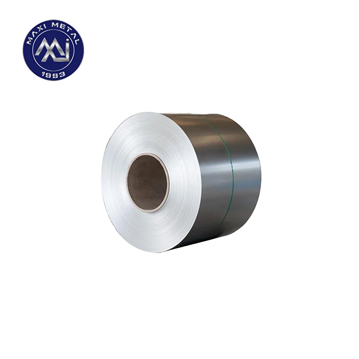 Popular Products Sell Sus 304 316 Non-Magnetic Row Material  cold rolled stainless steel coil