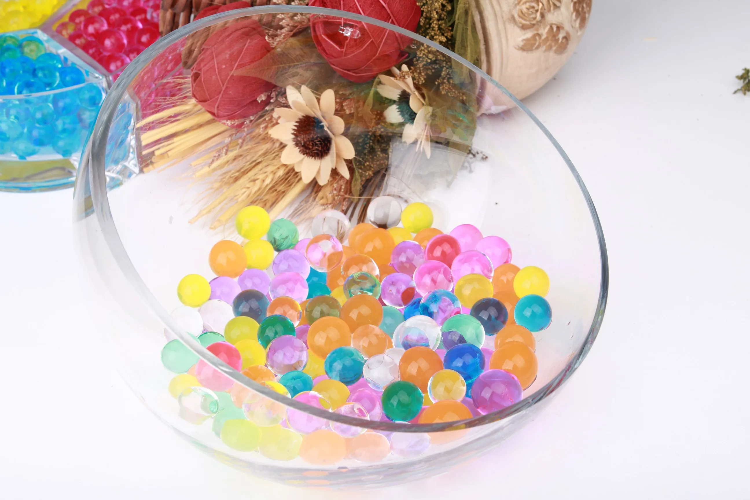 2024  magic plant gel polymer water crystals bead