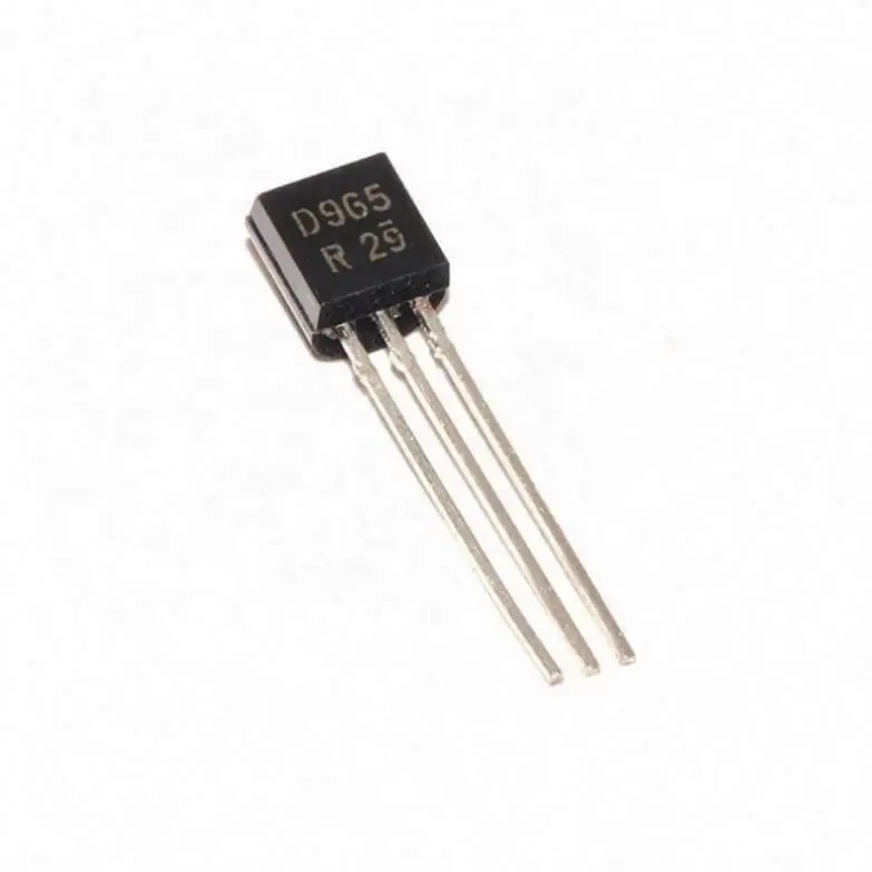 SeekEC (Transistor)2SD965 D965 TO-92 20V/5A/1W