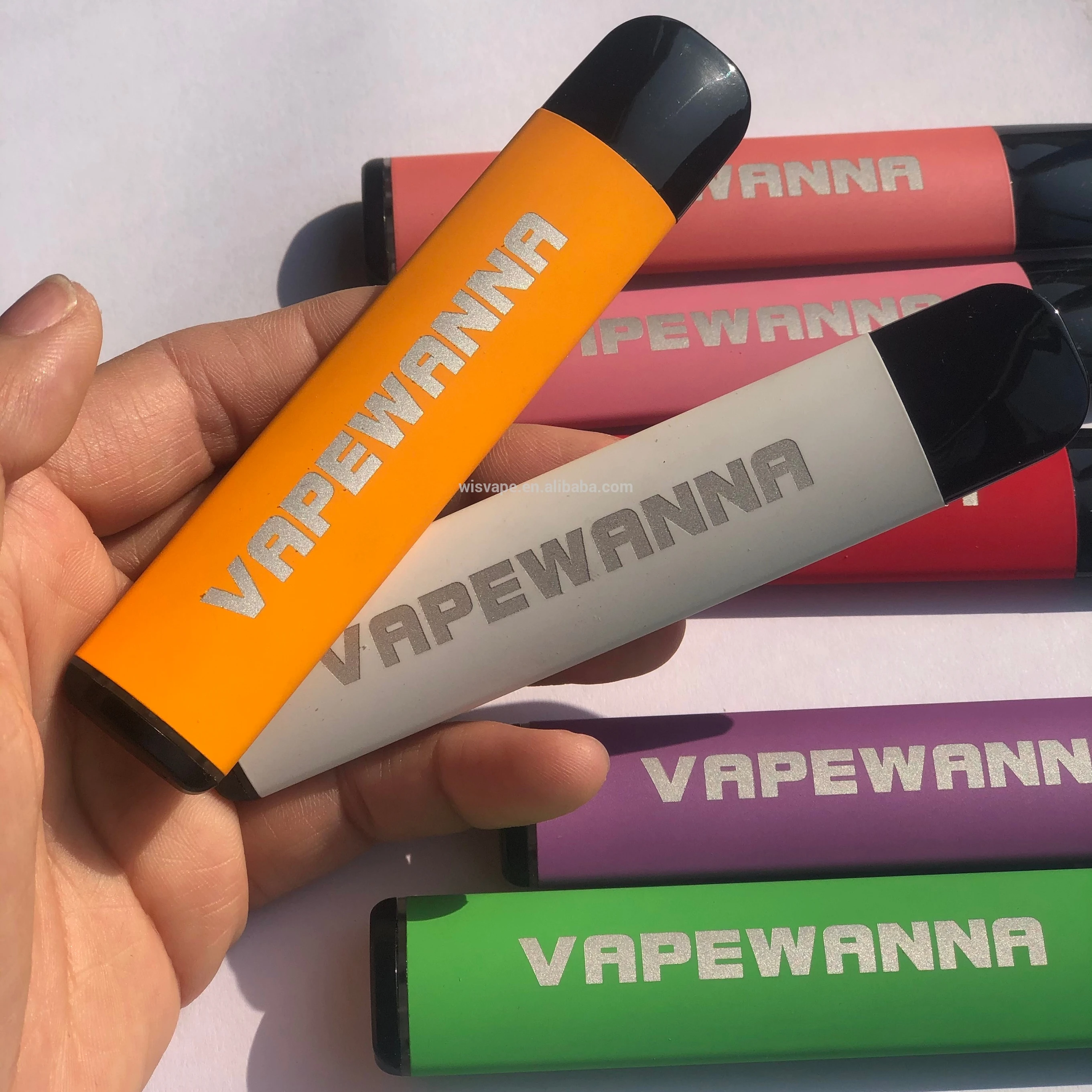 
Vapewanna 450puffs 