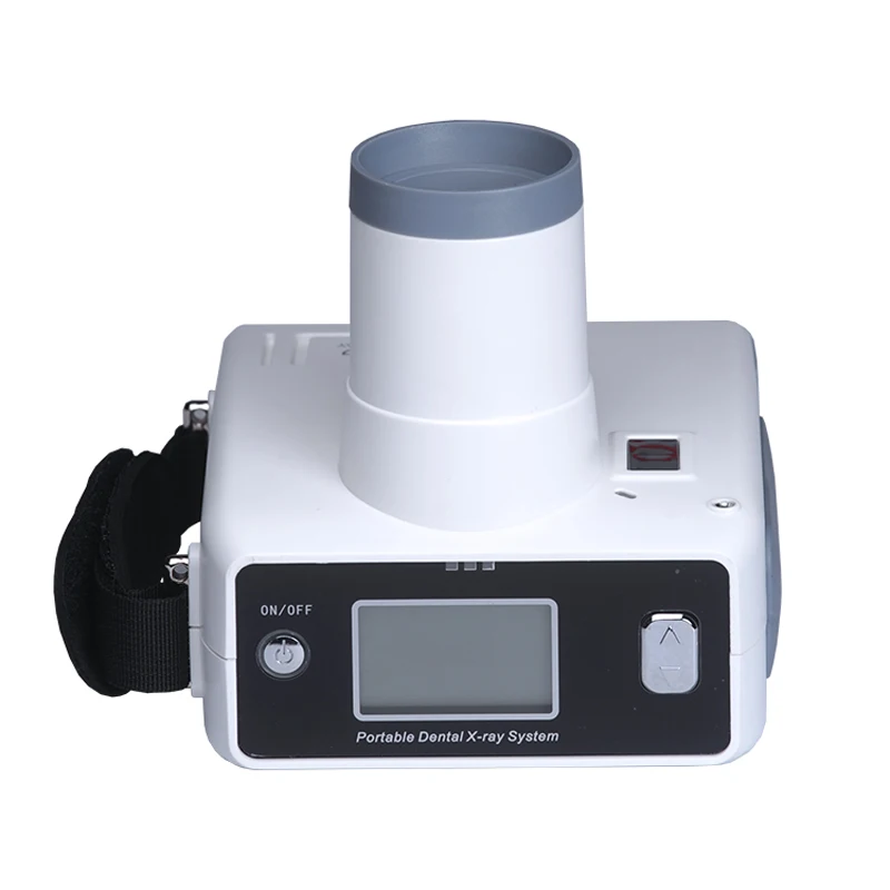 China Digital Dental Newest Handheld Portable Dental X-Ray  unit