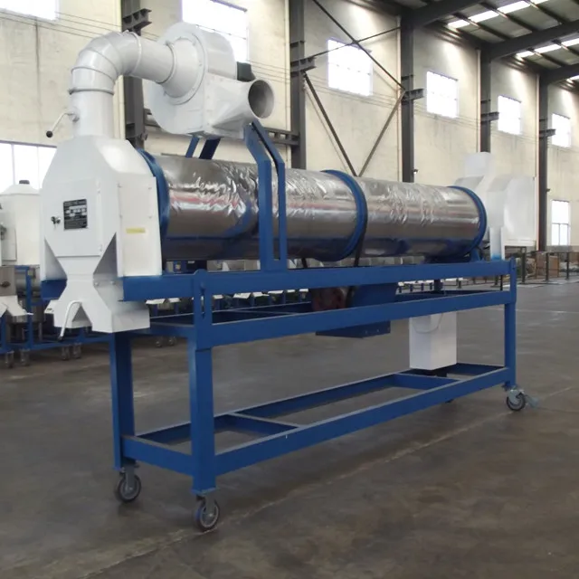 Paddy Wheat Corn Seed Dryer