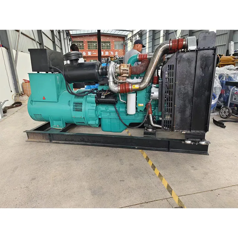 Powerful Stirling Engine Three 3 Phase 150kw Diesel Genset Generator Uk Cumm Generator Diesel Silent Power Generator Alternator