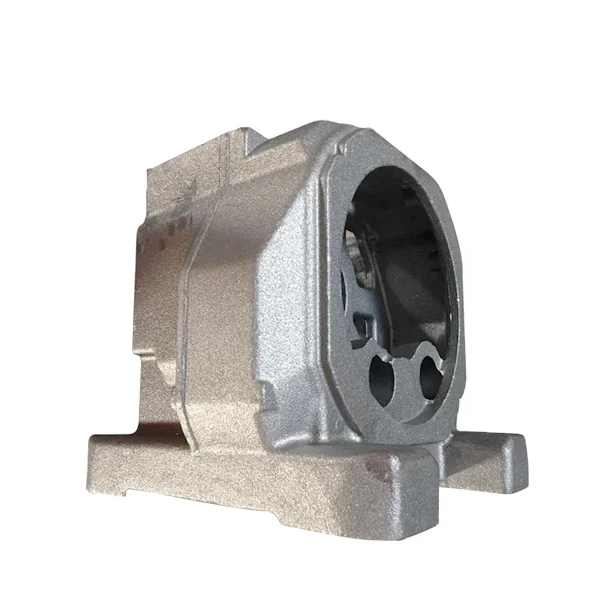 
China wholesale custom ggg50 ductile iron casting ggg45 