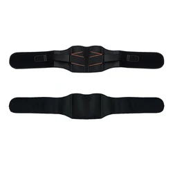 Hot sale  Elastic Breathable Spandex Back Support Belt neoprene lumbar back brace belt with gel pack