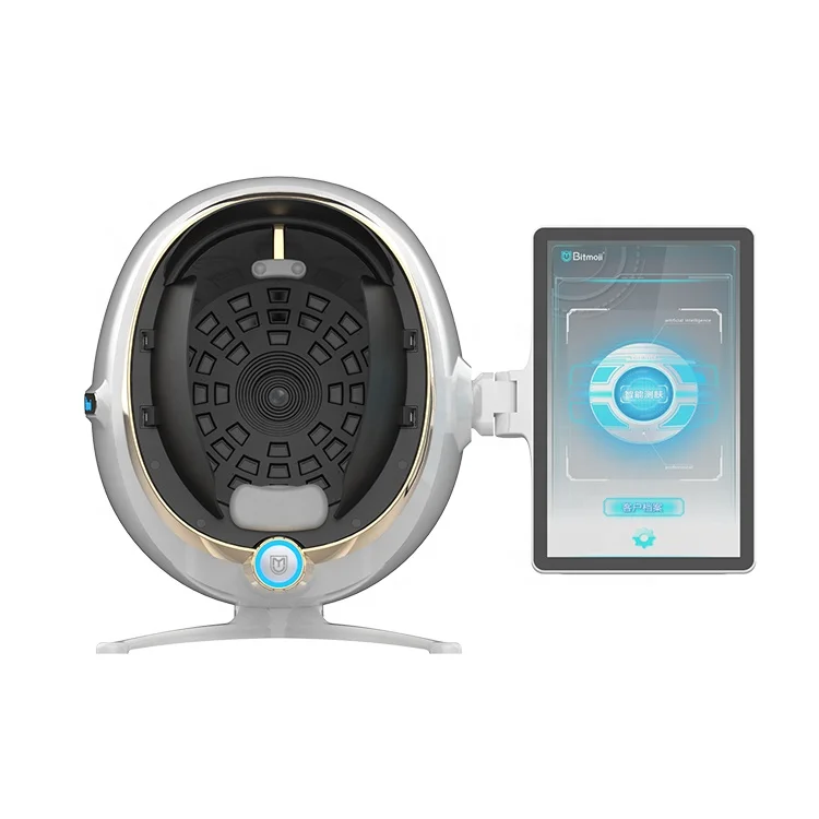 Professional Digital Camera Smart Magic Mirror Scanner Facial Skin Test Analyzer Face Analysis Beauty machine