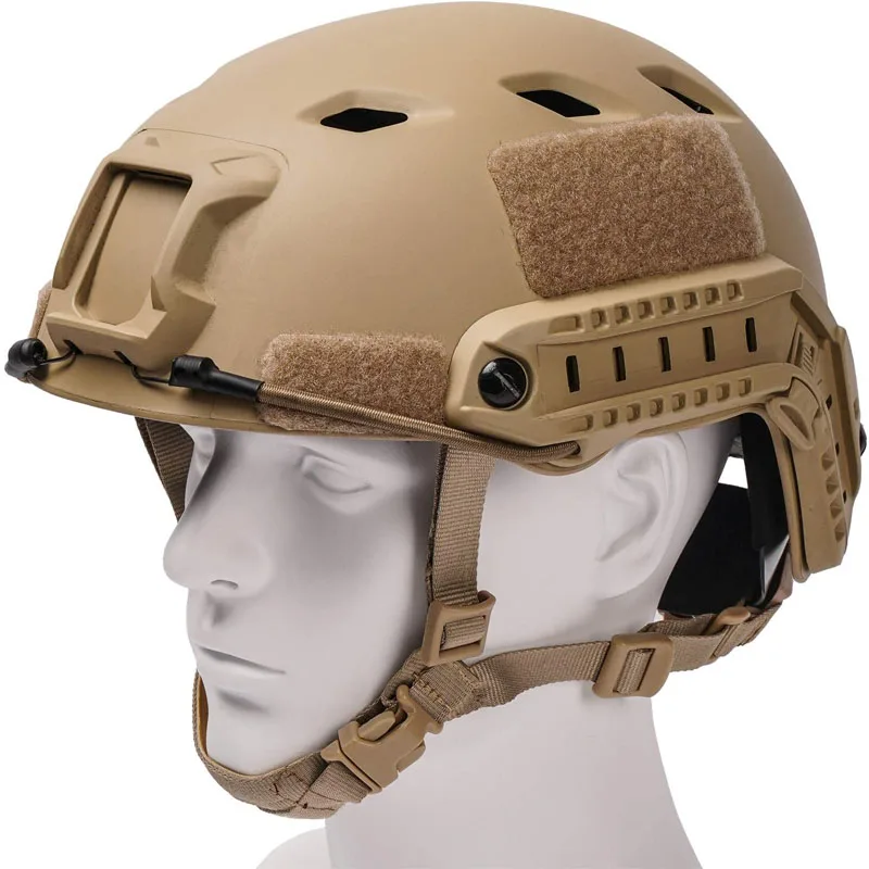 Армейский арамидный шлем NIJ IIIA 9 мм, армейский Противоугонный шлем