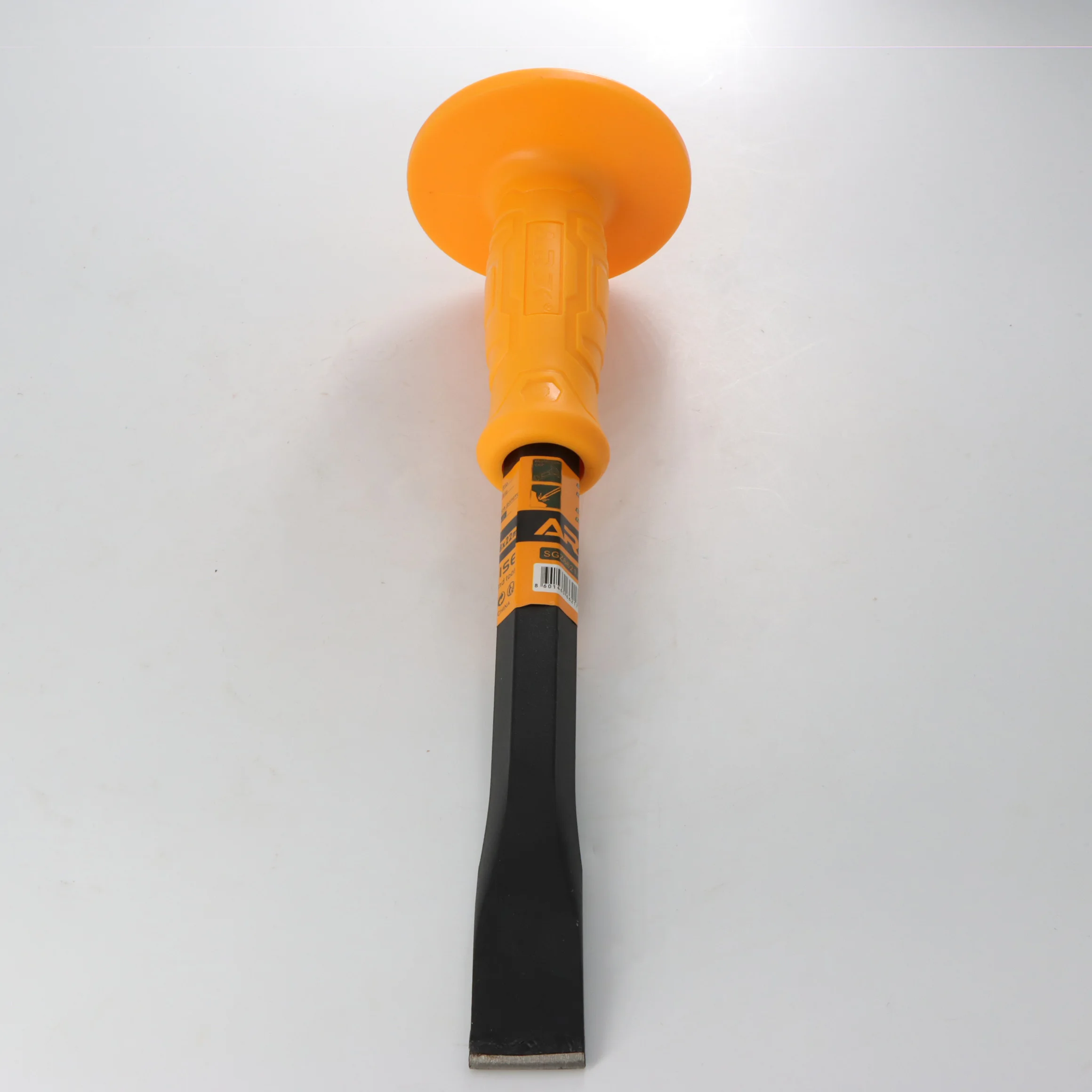 Carbon Steel Forged Flat Head Cold Chisel Flat Stone Chisel For Rock Breaker